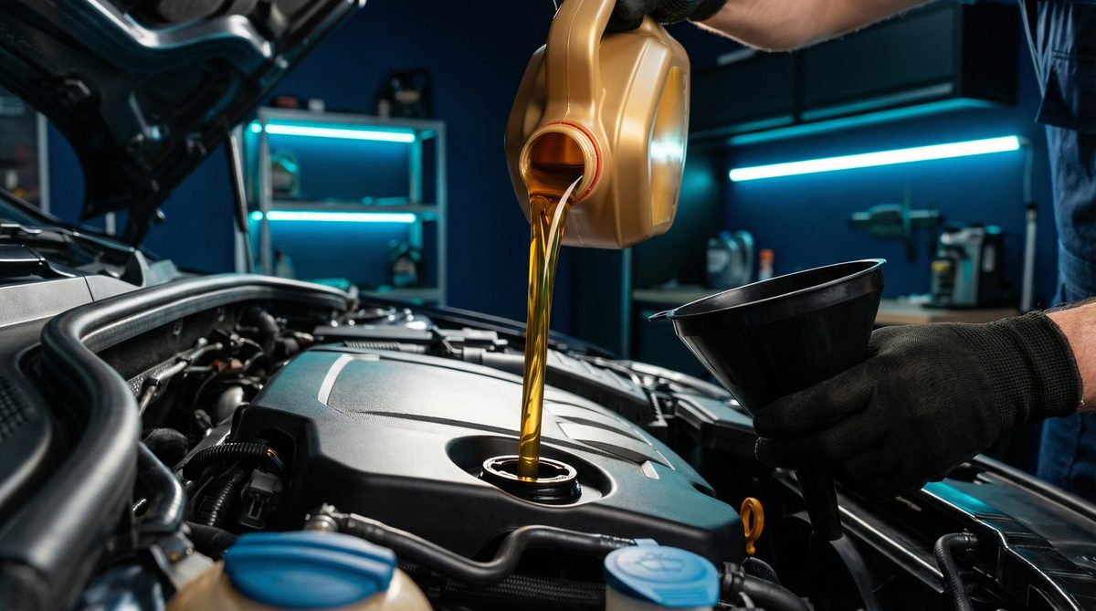 Oil Change